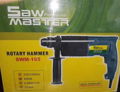 Saw Master Angle Grinder Yellow Angle 