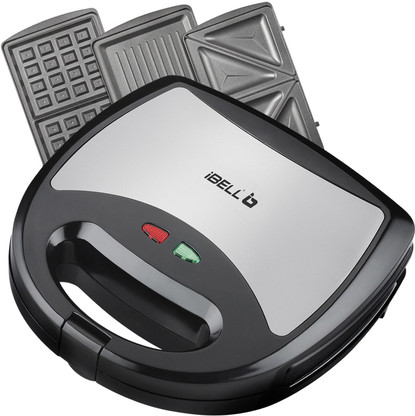 best 3 in 1 waffle sandwich maker