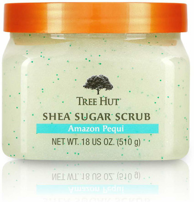 wholesale tree hut body scrub