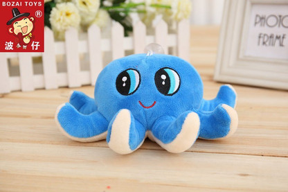 stuffed animal starfish