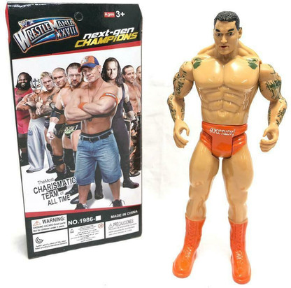 randy orton figures