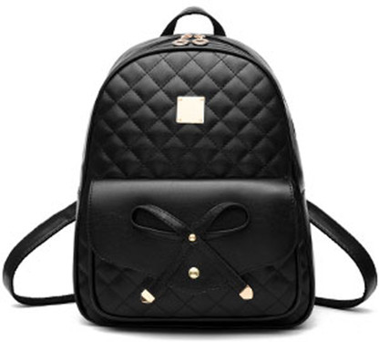 leather girls bag