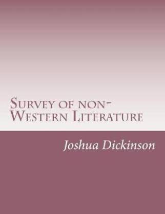 Survey of non-Western Literature