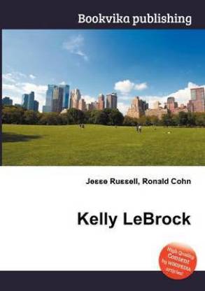 Kelly lebrock book