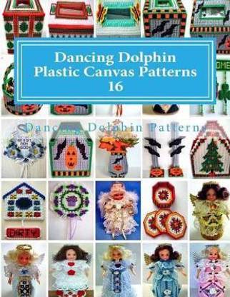 Dancing Dolphin Plastic Canvas Patterns 16 Buy Dancing Dolphin Plastic Canvas Patterns 16 By Patterns Dancing Dolphin At Low Price In India Flipkart Com