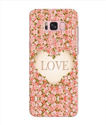 HI5OUTLET Back Cover for Samsung Galaxy S8 Plus