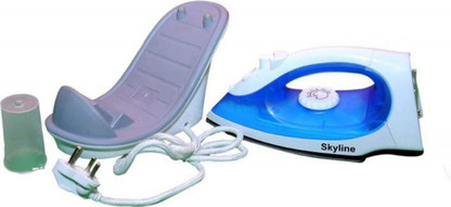 skyline cordless steam & spray iron