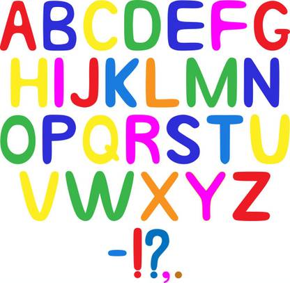 English alphabet colorful |Kids Room Posters|Poster for Play Schools|Cartoon Poster|Poster for Every Room,Office, Gym|Learning Poster|Self Adesive Sticker Paper Poster(size:12x18 inch) Paper Print - Educational posters in India - Buy art, film, design, English alphabet colorful |Kids Room Posters|Poster for Play Schools|Cartoon Poster|Poster for Every Room,Office, Gym|Learning Poster|Self Adesive Sticker Paper Poster(size:12x18 inch) Paper Print - Educational posters in India - Buy art, film, design,