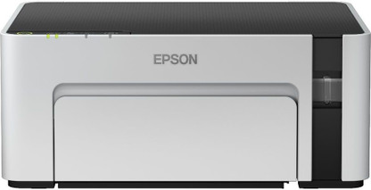 epson m105 single function monochrome ink tank printer