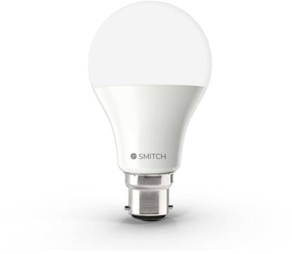 Smitch Wi-Fi White Ambience Smart Bulb