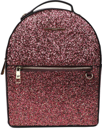 aldo backpack glitter