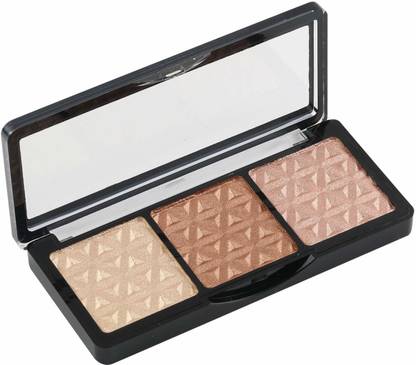 Swiss Beauty Bronzer Highlighter Palette Shade 02 Highlighter Price In India Buy Swiss Beauty Bronzer Highlighter Palette Shade 02 Highlighter Online In India Reviews Ratings Features Flipkart Com