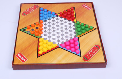 mind games chinese checkers