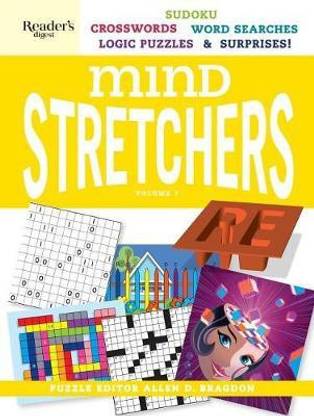 Reader's Digest Mind Stretchers Puzzle Book Vol. 7, 7: Buy ...