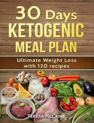 30 Day Ketogenic Meal Plan: Buy 30 Day Ketogenic Meal Plan by McCaine ...