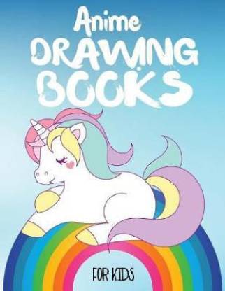 Anime Drawing Books For Kids: Buy Anime Drawing Books For Kids by Underhill  Raven at Low Price in India 