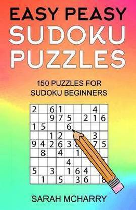Easy Peasy Sudoku Puzzles: Buy Easy Peasy Sudoku Puzzles by ...