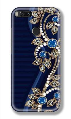 HIDENPILLAR Back Cover for Mi A1