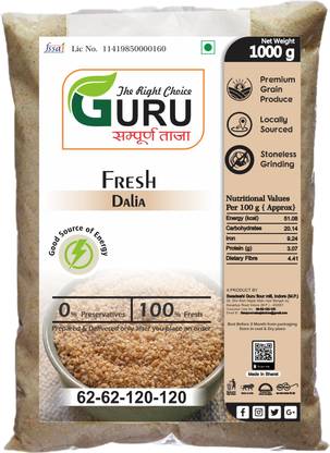 Guru Sampoorna Taaja Fresh Daliya Broken Wheat Broken Wheat Price In India Buy Guru Sampoorna Taaja Fresh Daliya Broken Wheat Broken Wheat Online At Flipkart Com A famous game from a series of puzzles. guru sampoorna taaja fresh daliya