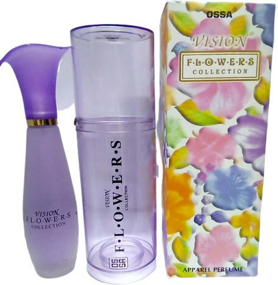 ossa flower collection perfume