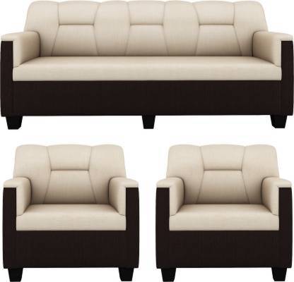 Smilemindia Fabric 3 1 Cream Sofa Set In India At Flipkart Com Smilemindia Fabric 3 1 Cream Sofa, Fabric For Sofa Set