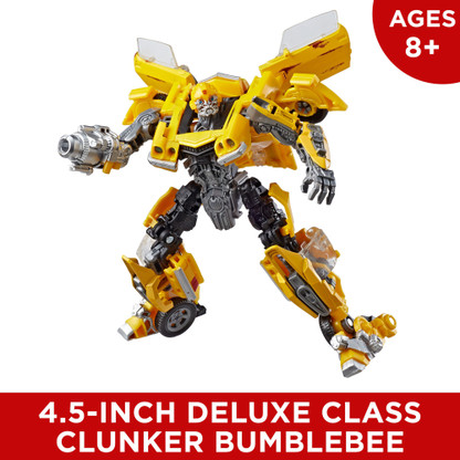 transformers cyberverse ultra bumblebee