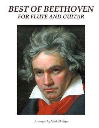 Best of Beethoven for Flute and Guitar: Buy Best of Beethoven ...