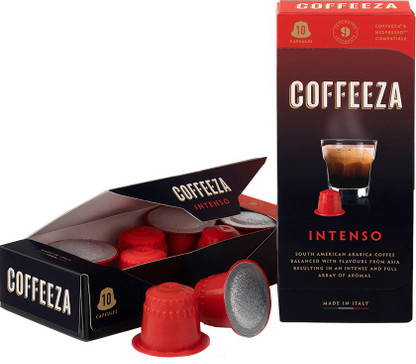 coffeeza capsules price