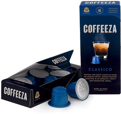 coffeeza capsules price