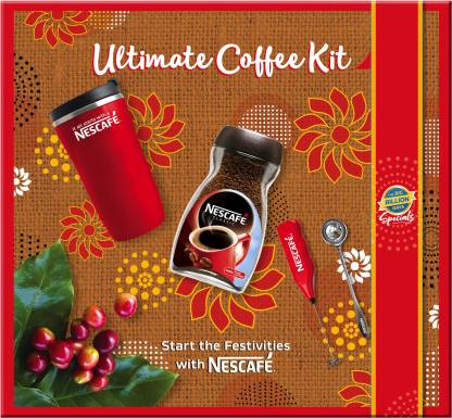 Nescafe Ultimate Kit Instant Coffee