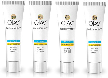 glowing protect cream