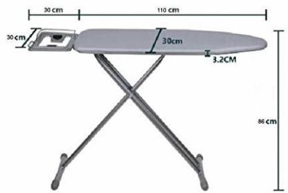 Ironing Stand Is Built From Premium Quality Durable Steel Gymfy Original Imafkc6mhnevnqf8 ?q=70