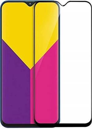 NKCASE Edge To Edge Tempered Glass for Samsung Galaxy A30, Samsung Galaxy A30s, Samsung Galaxy A50, Samsung Galaxy A50s, Samsung Galaxy M30, Samsung Galaxy M30s, Samsung Galaxy A20