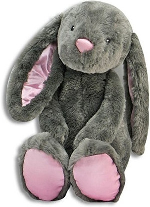 floppy stuffed bunny