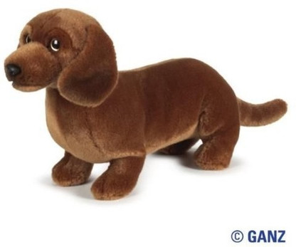 webkinz dachshund