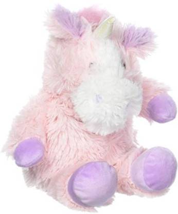 Intelex Warmies Microwavable French Lavender Scented Plush Jr Unicorn - 13  cm - Warmies Microwavable French Lavender Scented Plush Jr Unicorn . Buy  Animals toys in India. shop for Intelex products in India. 