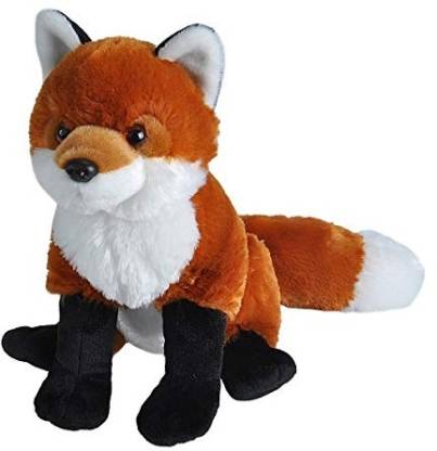 WILD REPUBLIC Red Fox Plush Stuffed Animal Plush Toy Gifts - 21 cm - Red  Fox Plush Stuffed Animal Plush Toy Gifts . Buy Animals toys in India. shop  for WILD REPUBLIC