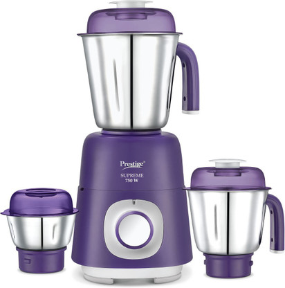 prestige mixer grinder 750 watts price list