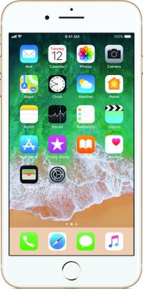 Refurbished Apple Iphone 7 Plus Gold 128 Gb Price In India Buy Refurbished Apple Iphone 7 Plus Gold 128 Gb Online At Flipkart Com