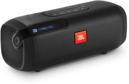 JBL Tuner Portable Bluetooth Speaker  (Black, Stereo Channel) thumbnail