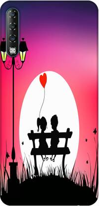 REALKING Back Cover for Tecno Phantom 9