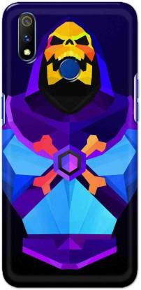 UnboxJoy Back Cover for Oppo Realme 3 Pro