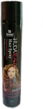 Huda Beauty Hair Spray Hair Spray - Price in India, Buy Huda Beauty Hair  Spray Hair Spray Online In India, Reviews, Ratings & Features 