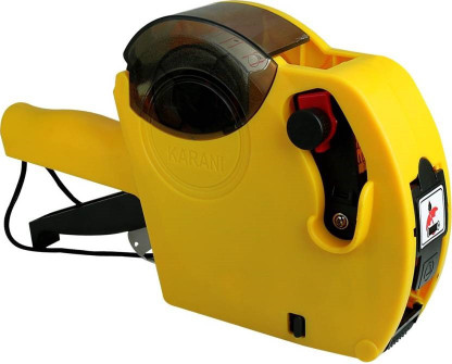 labelling gun label stamping machine