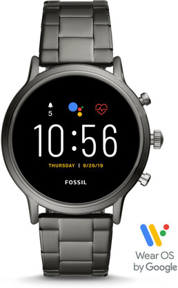 fossil gen 5 update