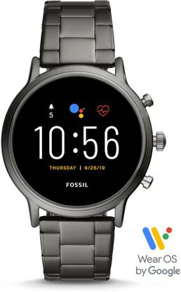 Fossil watch carlyle