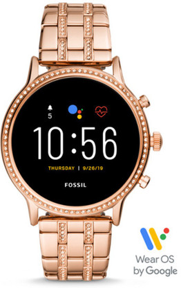fossil smart watch gen5