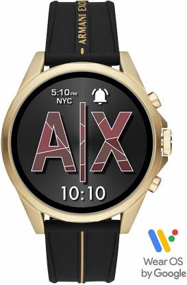 A/X ARMANI EXCHANGE Drexler Smartwatch Price in India - Buy A/X ARMANI  EXCHANGE Drexler Smartwatch online at 