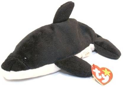 Ty Beanie Babies Splash The Orca Whale 5 Cm Splash The Orca Whale Buy Animals Toys In India Shop For Ty Beanie Babies Products In India Flipkart Com