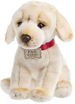 labrador doll